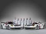 Porsche 911 RSR 2013 года